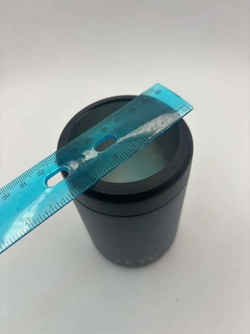 YETI Rambler 12 oz Colster Can Insulator Navy Blue